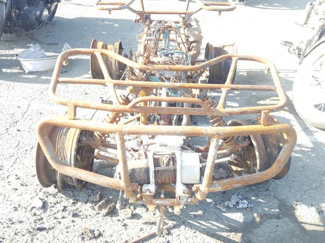 2007 HONDA TRX500 FE - 1HFTE310074203042