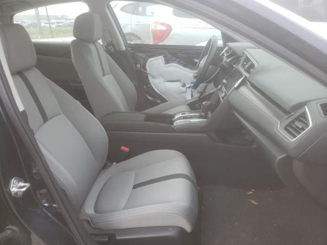 2019 HONDA CIVIC EX 19XFC1F39KE006544