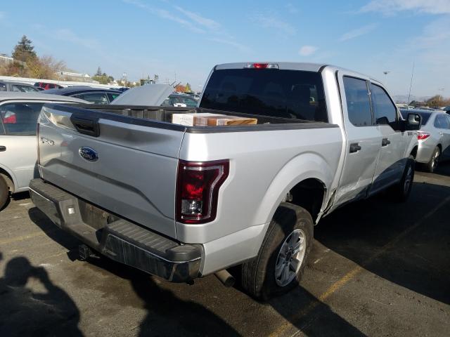 2016 FORD F150 SUPER - 1FTEW1EGXGKE76710