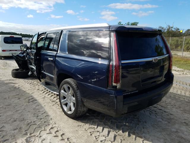 2018 CADILLAC ESCALADE E 1GYS3HKJ2JR151854