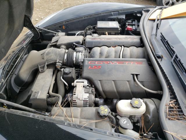 2013 CHEVROLET CORVETTE 1G1YE2DW0D5110160