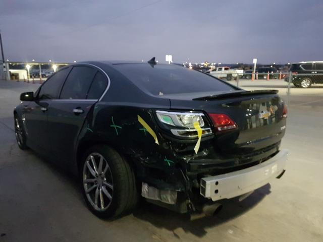 2014 CHEVROLET SS 6G3F15RW7EL945094
