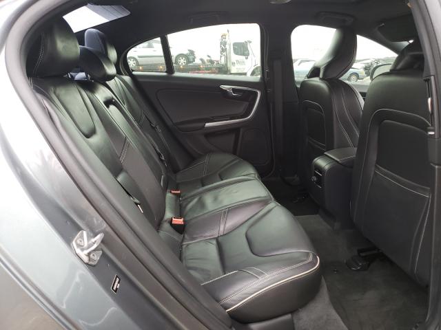 2016 VOLVO S60 R DESI YV149MTPXG2414323