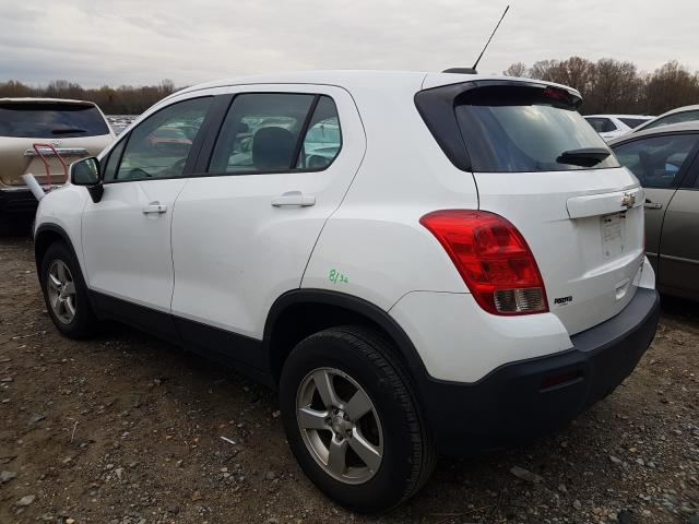 2015 CHEVROLET TRAX 1LS 3GNCJPSB6FL245857