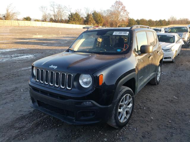 2018 JEEP RENEGADE S ZACCJBAB2JPJ14497