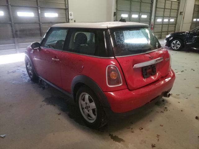 2010 MINI COOPER WMWMF3C51ATU76554