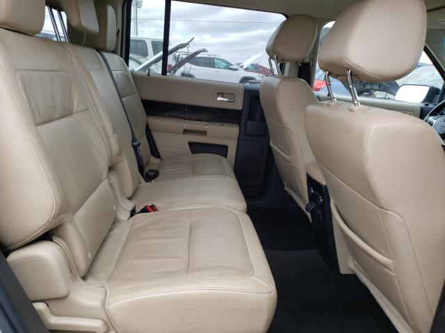 2014 FORD FLEX SEL 2FMHK6C84EBD29688
