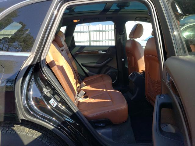 2012 AUDI Q5 PREMIUM WA1LFAFP0CA137941