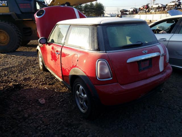2011 MINI COOPER WMWSU3C5XBT093999