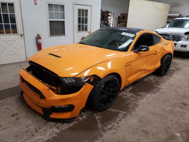 2019 FORD MUSTANG SH 1FA6P8JZ5K5552297