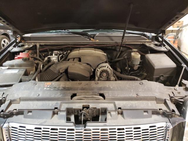 2012 GMC YUKON SLT 1GKS2CE01CR262451