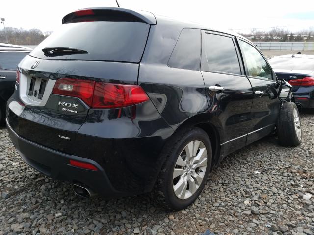 2011 ACURA RDX 5J8TB1H21BA001143