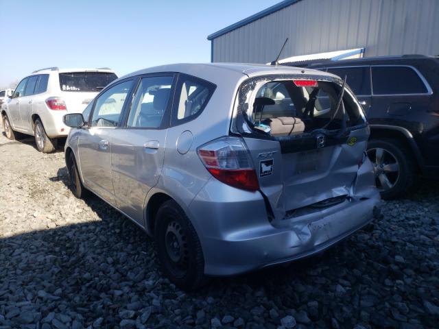 2013 HONDA FIT JHMGE8H32DC037762