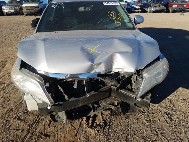 2012 TOYOTA AVALON BAS 4T1BK3DB8CU454151