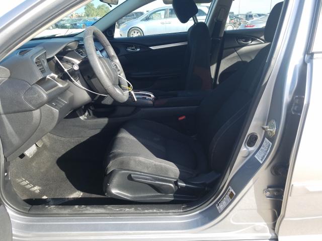 2017 HONDA CIVIC 19XFC2F77HE014983