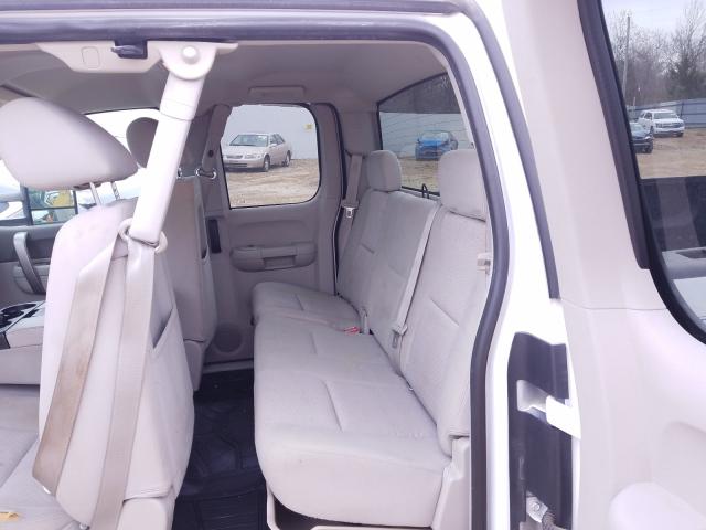2011 GMC SIERRA C25 1GT210CG7BZ286393
