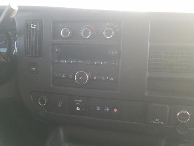 2019 CHEVROLET EXPRESS G2 1GCWGBFG7K1178121