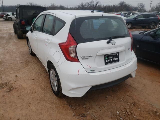 2019 NISSAN VERSA NOTE 3N1CE2CP2KL355649