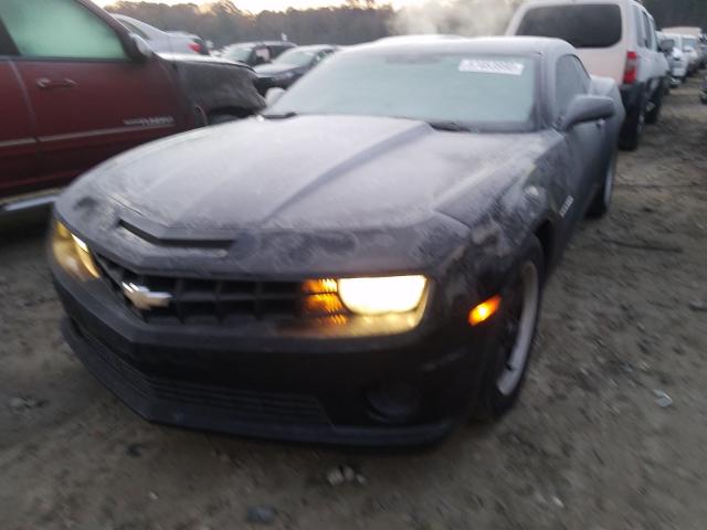 2013 CHEVROLET CAMARO LS 2G1FA1E37D9173583