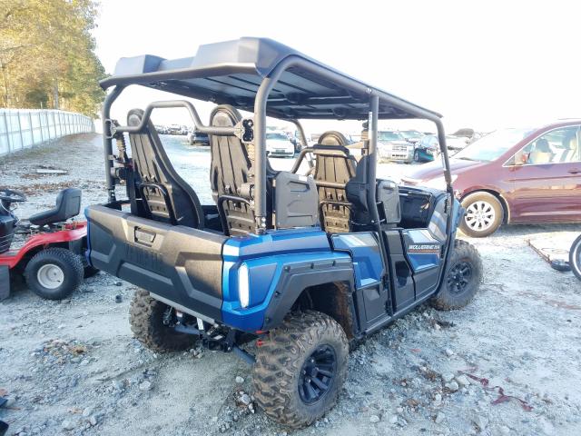 2019 YAMAHA YXF850 ES 5Y4AN14Y7KA102153