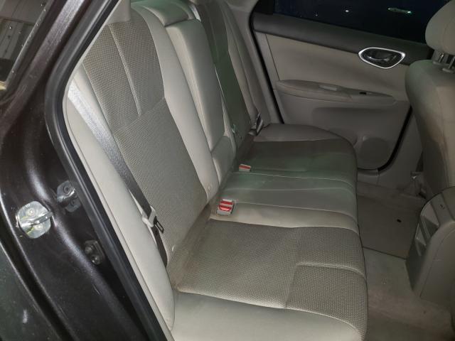 2014 NISSAN SENTRA 3N1AB7AP3EY282539