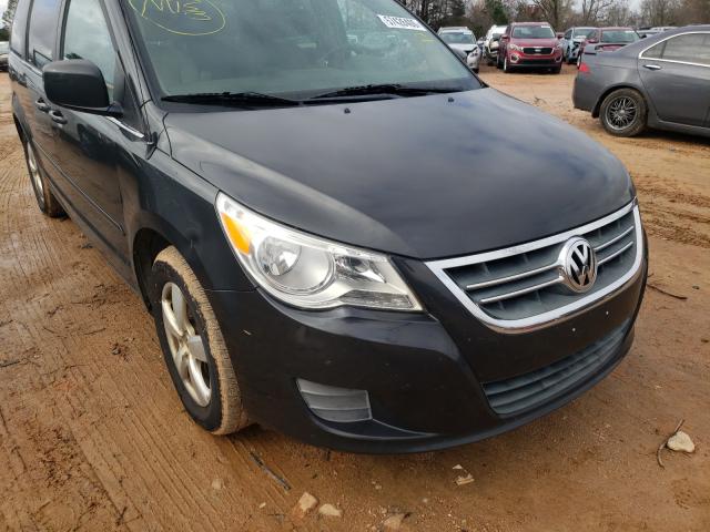 2011 VOLKSWAGEN ROUTAN 2V4RW3DG3BR694986