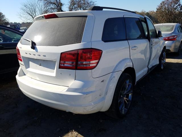 2016 DODGE JOURNEY SE 3C4PDCAB9GT166583