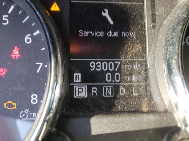 2014 NISSAN ROGUE SELE JN8AS5MT8EW601133
