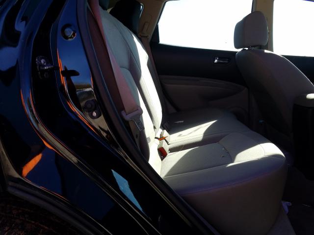 2014 NISSAN ROGUE SELE JN8AS5MT9EW621021