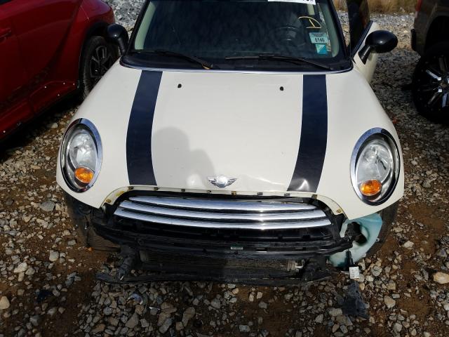 2014 MINI COOPER CLU WMWZF3C53ET491987