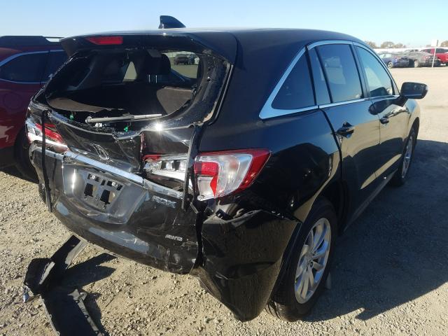 2018 ACURA RDX TECHNO 5J8TB4H57JL016518
