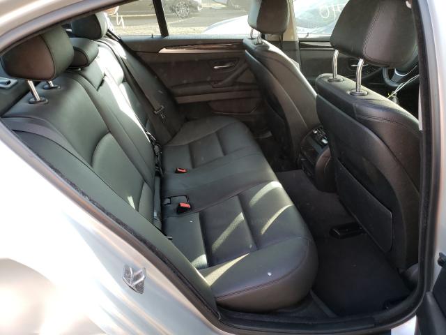 2016 BMW 528 I WBA5A5C54GG354111