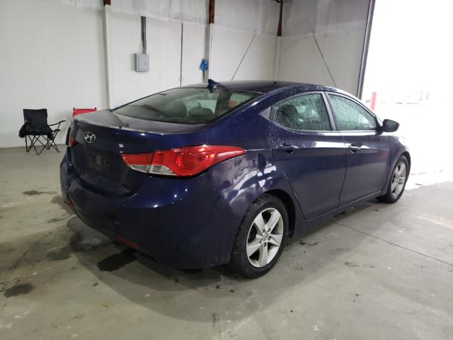 2013 HYUNDAI ELANTRA GL 5NPDH4AE7DH297594