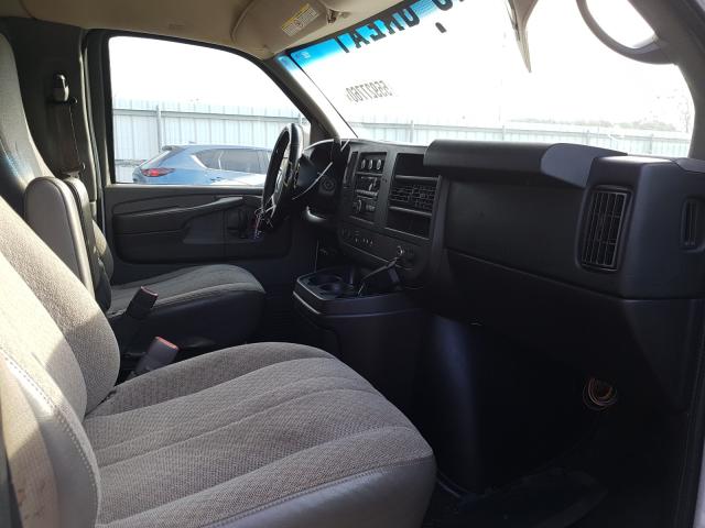 2014 CHEVROLET EXPRESS G3 1GAZG1FG8E1125528