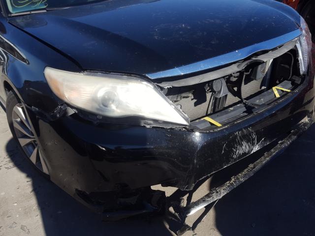 2011 TOYOTA AVALON BAS 4T1BK3DB3BU376649