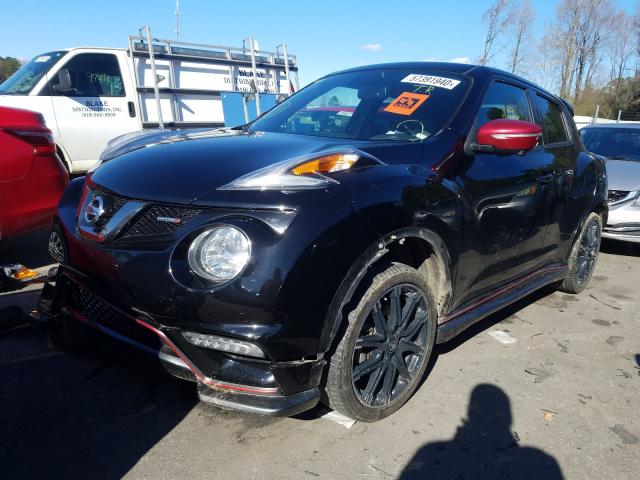 2015 NISSAN JUKE S JN8AF5MV9FT560441