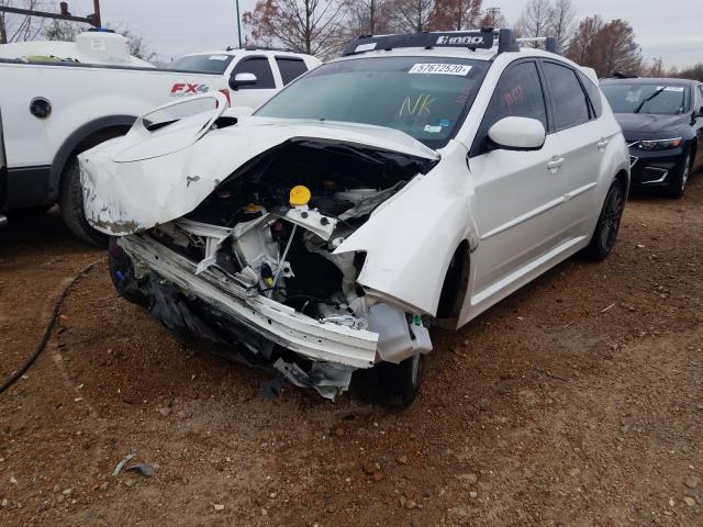 2014 SUBARU IMPREZA WR JF1GR7E66EG263592