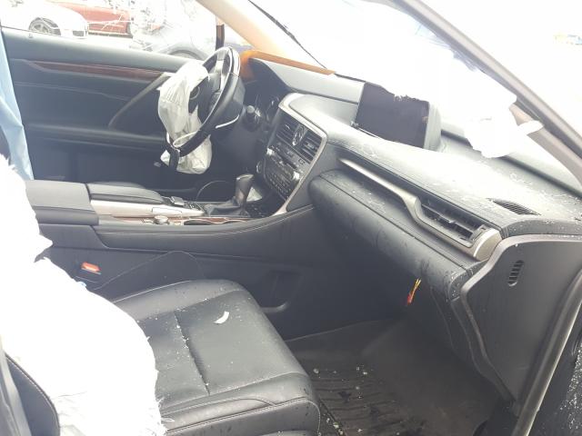 2016 LEXUS RX 350 JTJBZMCA0G2012929