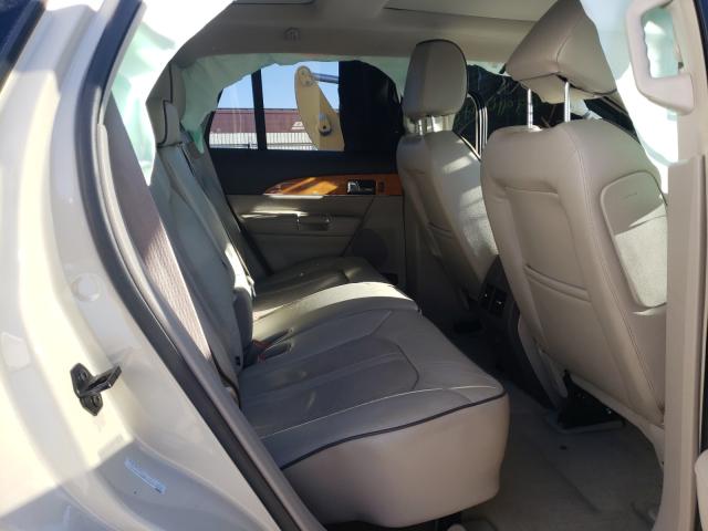 2014 LINCOLN MKX 2LMDJ8JK3EBL07858