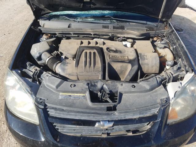2010 CHEVROLET COBALT 2LT 1G1AF5F54A7188722