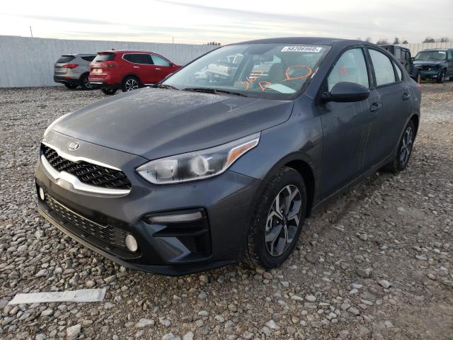 2021 KIA FORTE 3KPF24AD0ME298432
