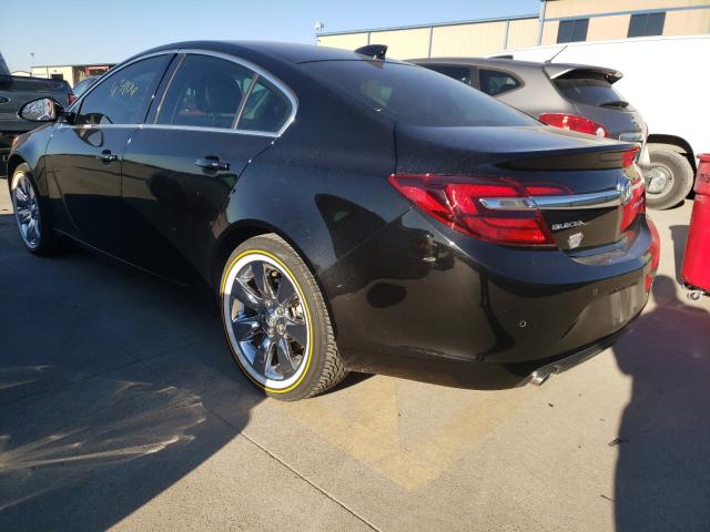 2016 BUICK REGAL PREM 2G4GS5GX0G9123916