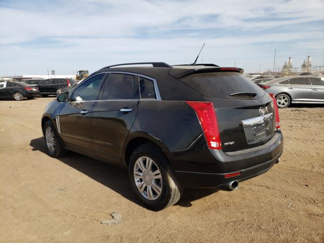 2013 CADILLAC SRX 3GYFNAE3XDS635952