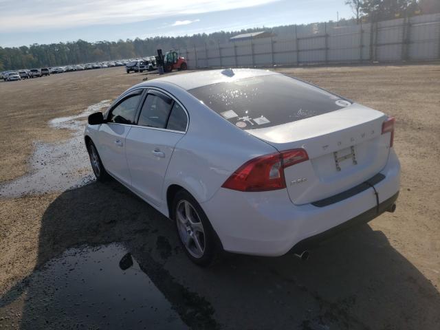 2012 VOLVO S60 T5 YV1622FS7C2046405