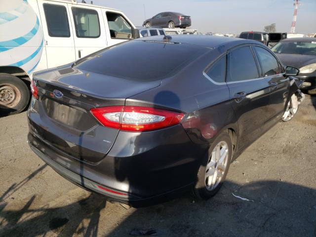 2016 FORD FUSION SE - 3FA6P0H7XGR345236