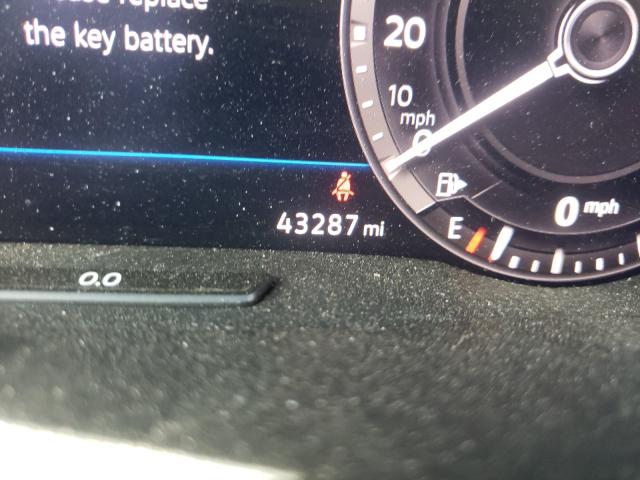 2018 VOLKSWAGEN TIGUAN SEL 3VV4B7AX2JM201981