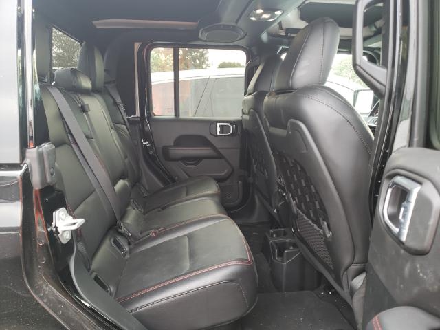 2020 JEEP GLADIATOR 1C6JJTBG2LL145399