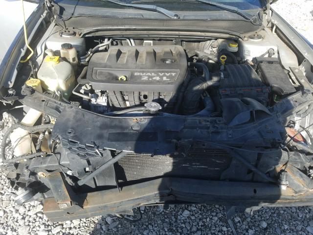 2011 DODGE AVENGER EX 1B38D4FB4BN502532