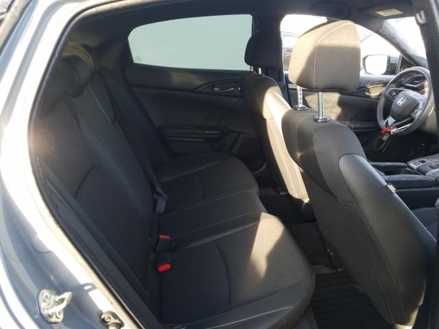 2020 HONDA CIVIC SPOR SHHFK7H40LU223678