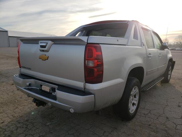 2013 CHEVROLET AVALANCHE 3GNTKEE74DG135033